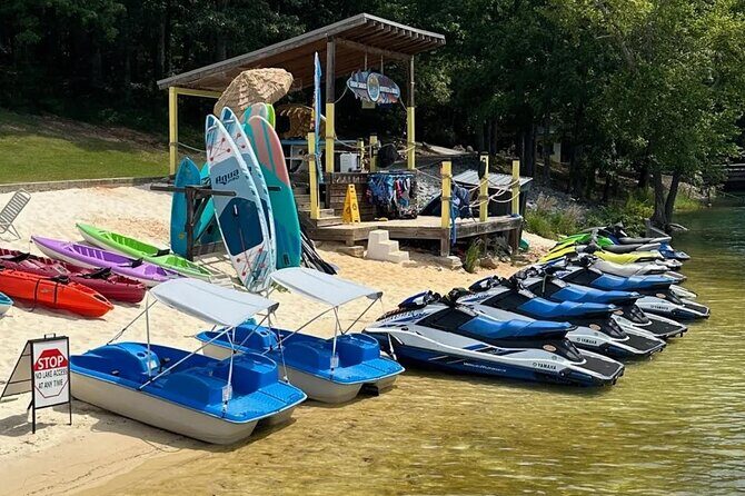 Lake Lanier Jet Ski Adventures: Guided or Go Your Own Way! - The Sum Up: Who Should Consider This Tour?