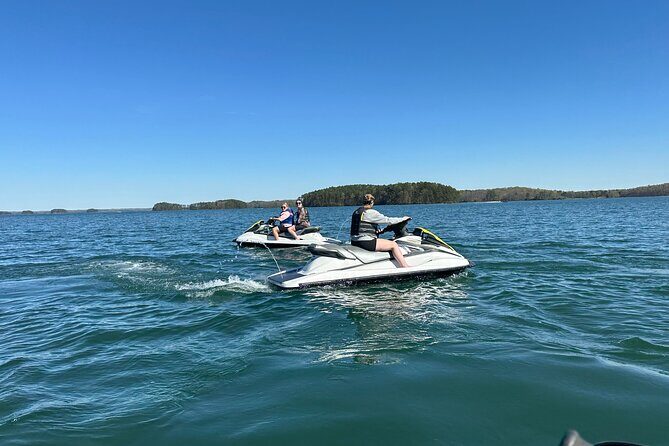 Lake Lanier Jet Ski Adventures: Guided or Go Your Own Way! - FAQ