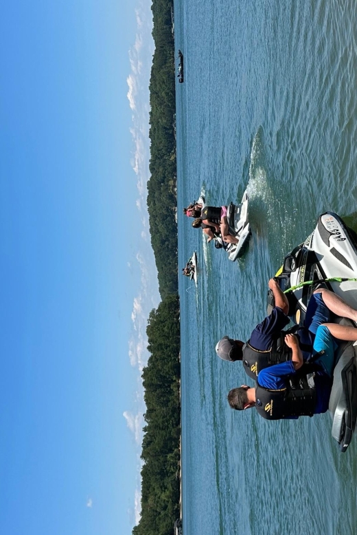 Lake Lanier Jetski Tours - Restrictions and Limitations