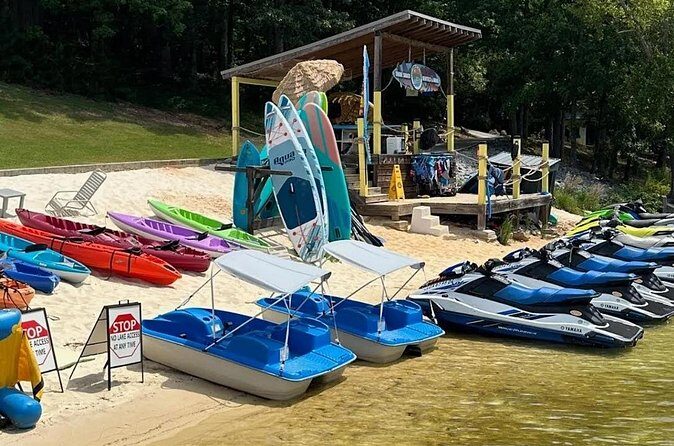 Lake Lanier Paddle Board and Kayak Rentals - Practical Details and Tips