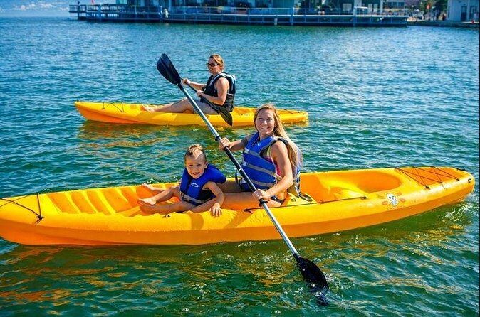Lake Lanier Paddle Board and Kayak Rentals - FAQ