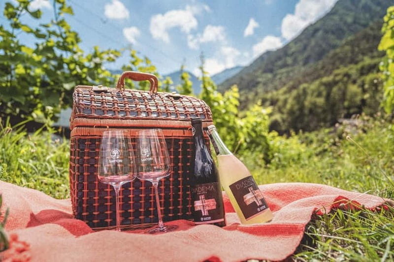 Lake Ledro: wine Pic Nic with stunning Lake View - Key Points