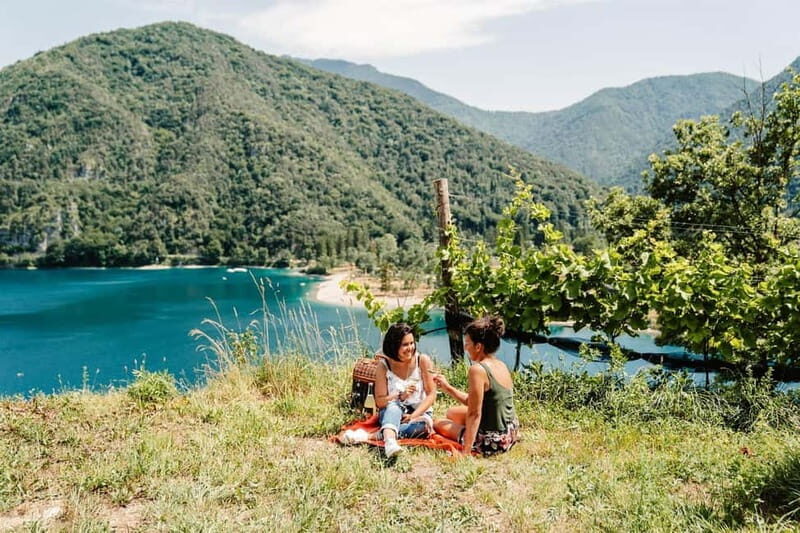 Lake Ledro: wine Pic Nic with stunning Lake View - Why This Tour Works Well