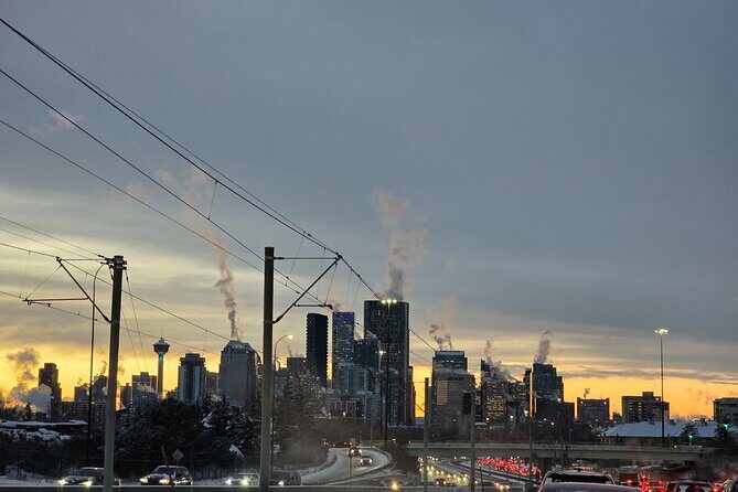 Lake Louise and Banff National Park Tour - Optional Stop: Peyto Lake