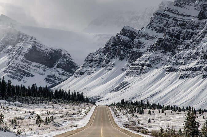 Lake Louise and Icefields Parkway Winter Tour - Practical Tips for Participants