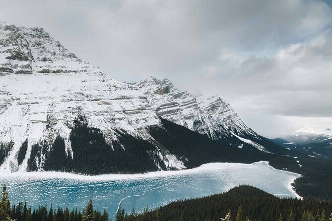 Lake Louise and Icefields Parkway Winter Tour - The Sum Up