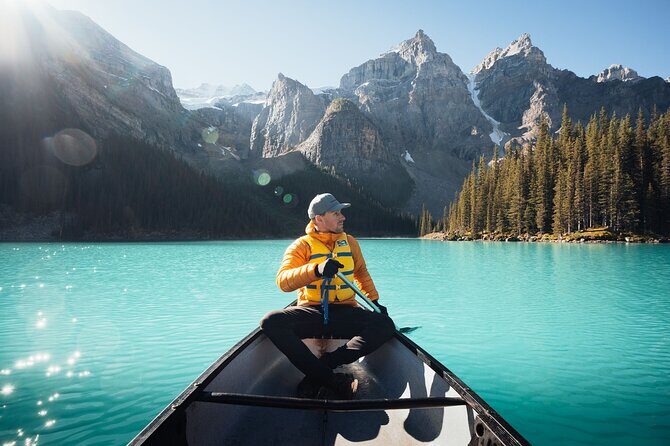 Lake Louise and Moraine Lake Afternoon tour in Canmore and Banff - An In-Depth Look at the Tour Experience