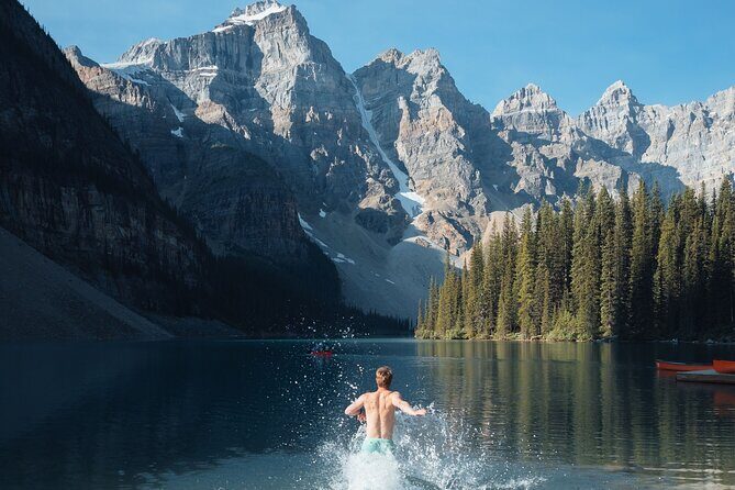 Lake Louise and Moraine Lake Afternoon tour in Canmore and Banff - Who Should Consider This Tour?