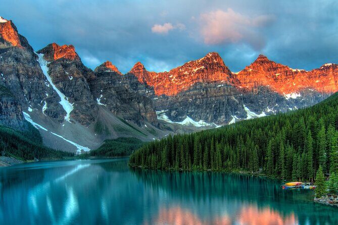 Lake Louise and Moraine Lake Golden Hour Tour - An In-Depth Look at the Tour Experience