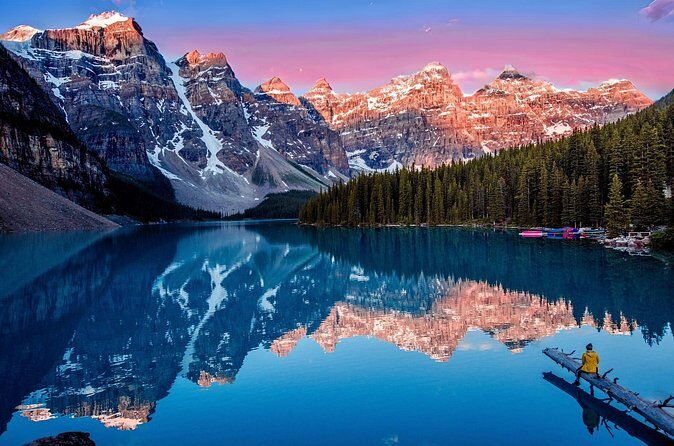 Lake Louise and Moraine Lake Golden Hour Tour - Final Thoughts