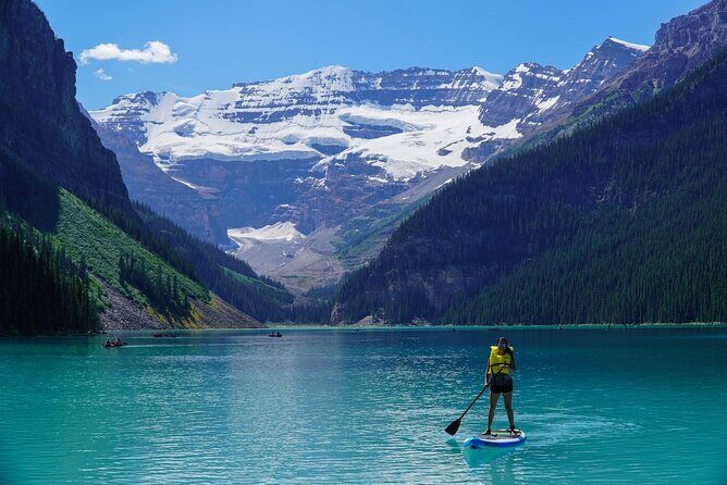 Lake Louise and Moraine Lake Small Group Half Day Tour - An Overview of the Experience