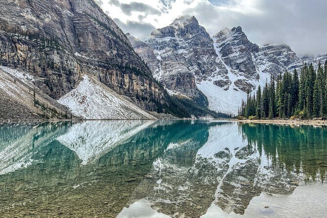 Lake Louise and Moraine Lake Small Group Half Day Tour - Who Should Consider This Tour?
