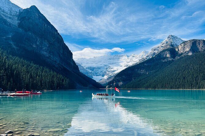 Lake Louise and Moraine Lake Small Group Half Day Tour - FAQ