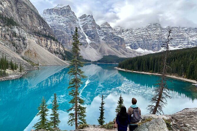 Lake Louise and Moraine Shared Shuttle From Calgary,Canmore,Banff - Who Should Consider This Tour?