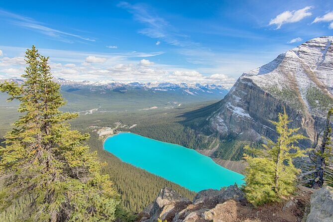 Lake Louise and Yoho National Park Self-Guided Driving Audio Tour - What’s Not Included?