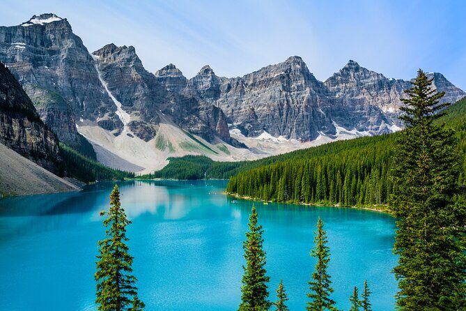 Lake Louise and Yoho National Park Self-Guided Driving Audio Tour - The Rewards of This Tour