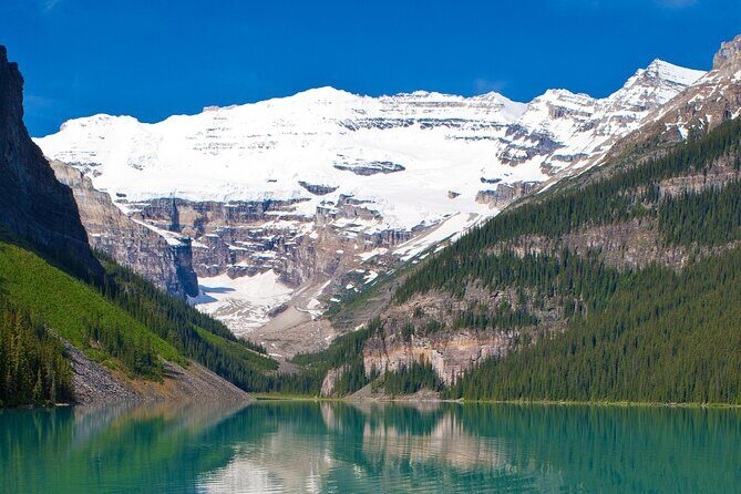 Lake Louise and Yoho National Park Self-Guided Driving Audio Tour - Who Is This Tour Best For?
