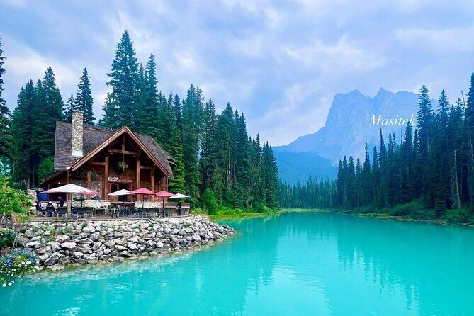 Lake Louise, Banff Gondola, Minnewanka and Banff Town Tour - In Closing