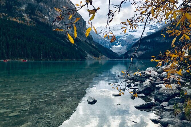 Lake Louise, Emerald Lake and Johnston Canyon Tour - Key Points