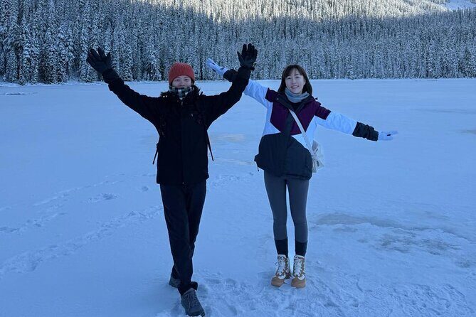 Lake Louise Emerald Lake& Peyto Lake 3 lakes tour from Calgary - A Closer Look at the Itinerary and Experience