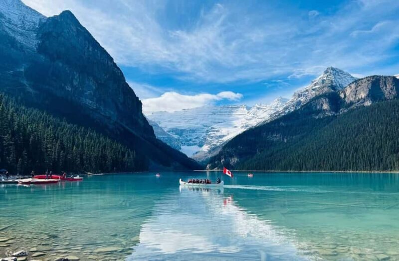 Lake Louise, Emerald, Moraine, Johnston Canyon & Banff Town - An In-Depth Look at the Tour Experience