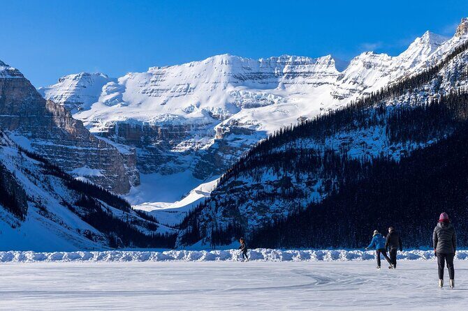 Lake Louise: Frozen Wonderland - Summary: Who is This Tour For?