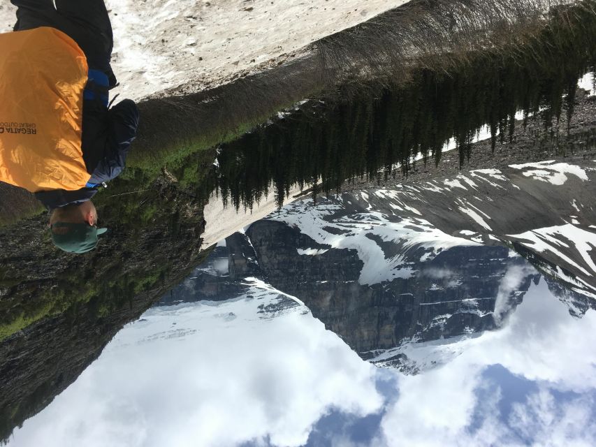 Lake Louise Full-Day Hiking Experience - Tour Details and Itinerary