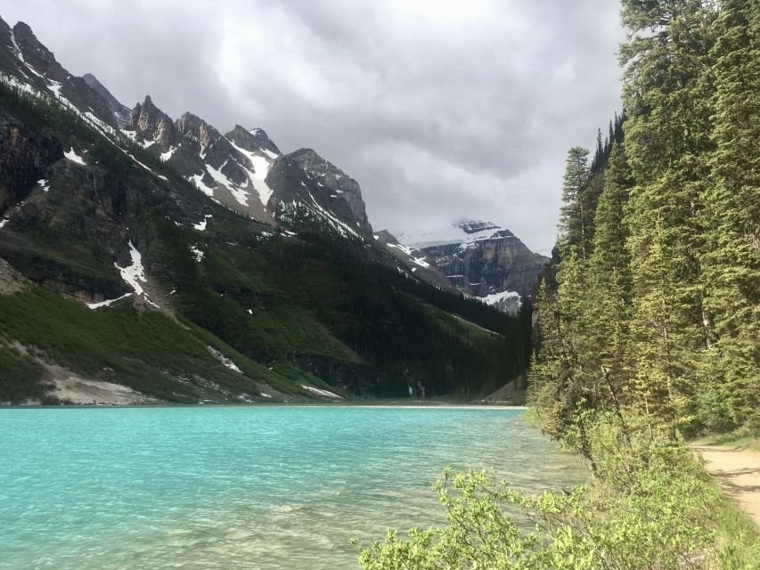 Lake Louise Full-Day Hiking Experience - Highlights of the Experience