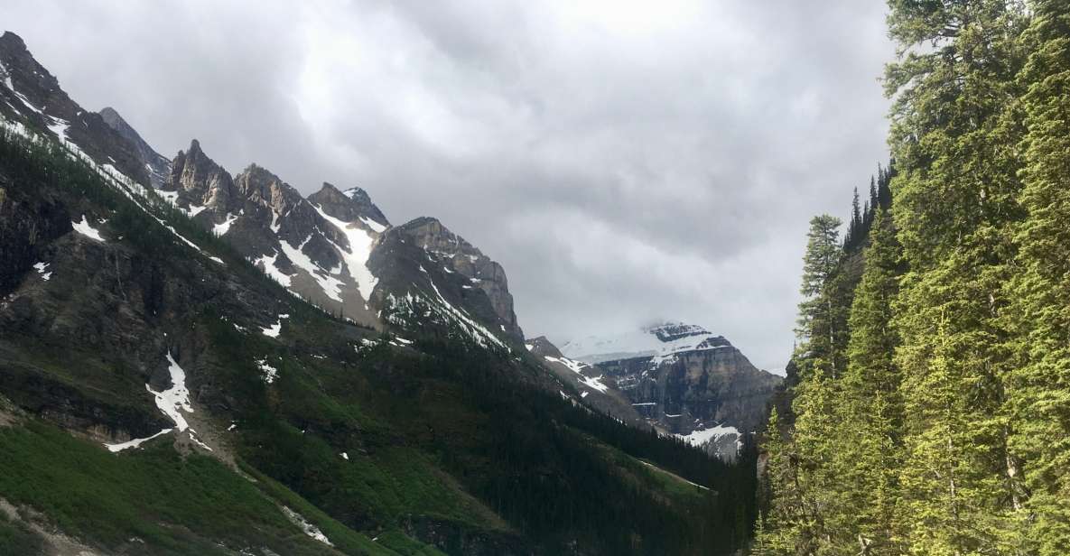 Lake Louise Full-Day Hiking Experience - Returning to the Initial Point