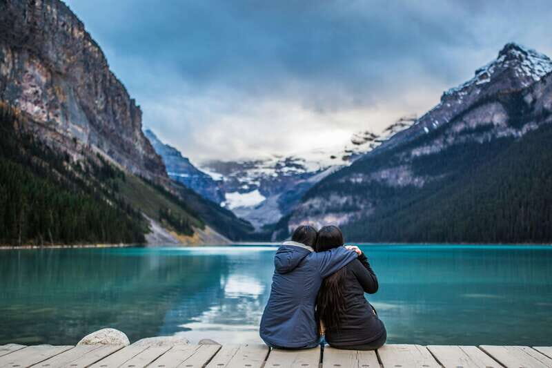 Lake Louise, Johnston Canyon, Lake Minnewanka, Banff Town - Value for Money