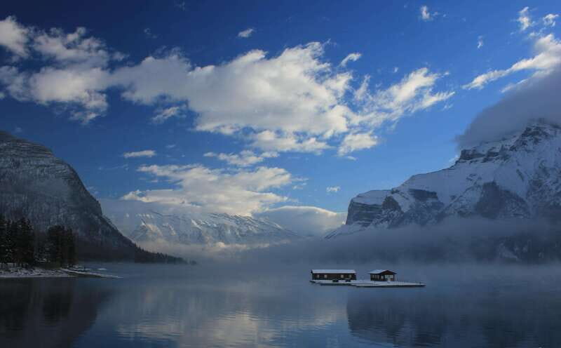 Lake Louise, Johnston Canyon, Lake Minnewanka, Banff Town - What’s Not Included
