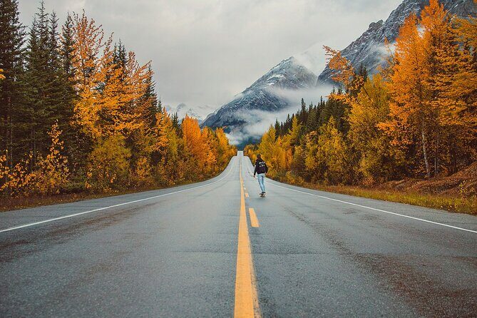 Lake Louise Johnston Canyon Peyto Lake Icefields Parkway Daytrip - Practical Tips for Your Trip