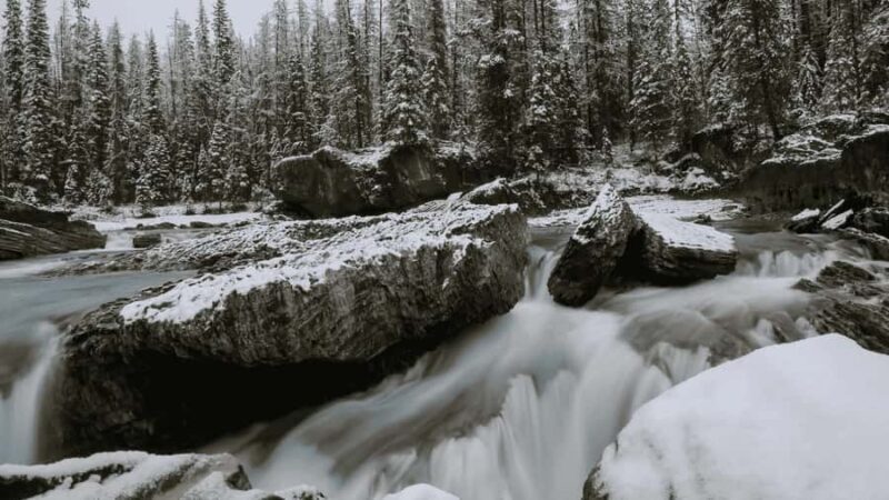 Lake Louise, Marble Canyon, & Emerald Lake - FAQ