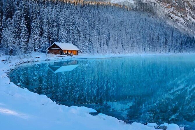 Lake Louise, Marble Canyon Hiking and Banff Town from Banff - What’s Included & What’s Not