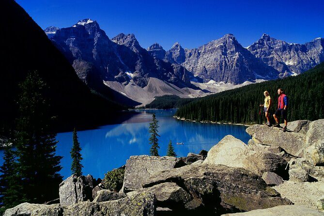 Lake Louise Moraine and Emerald Lake Tour from Calgary Banff - Who Would Enjoy This Tour?