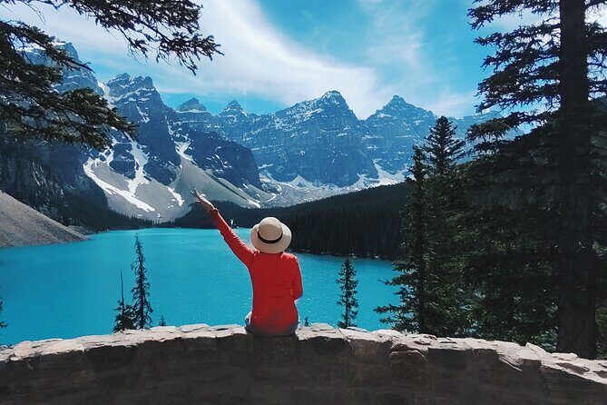 Lake Louise Moraine and Emerald Lake Tour from Calgary Banff - The Sum Up
