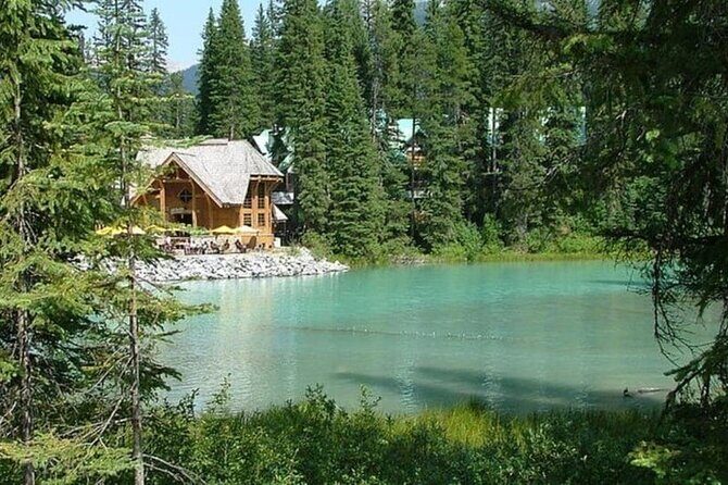 Lake Louise, Moraine, Emerald, Johnston Canyon and Banff Town - Exploring the Itinerary in Detail