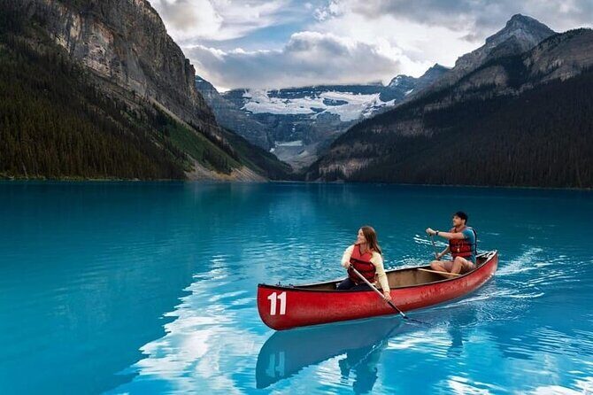 Lake Louise, Moraine, Emerald, Johnston Canyon and Banff Town - FAQ