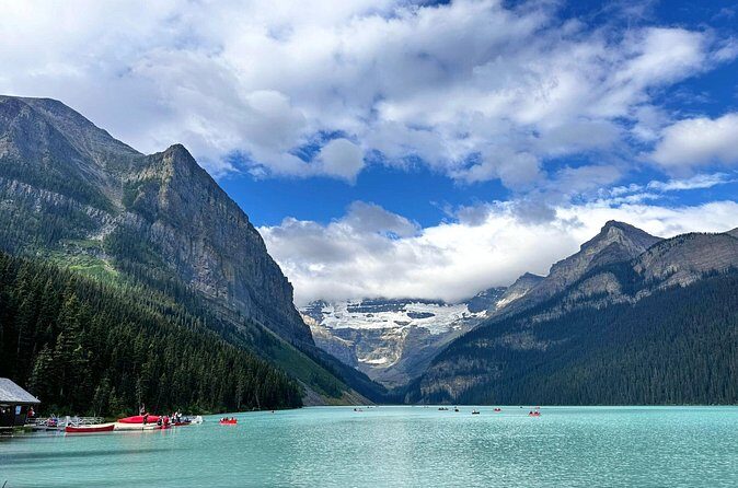 Lake Louise Moraine Emerald Lake Johnston Canyon Banff Yoho Tour - Why This Tour Might Be Perfect for You