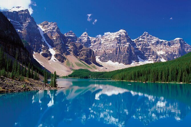 Lake Louise, Moraine Lake 1-Day Trip from Banff/Calgary - Introduction