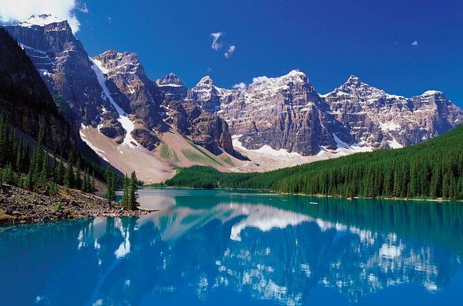 Lake Louise, Moraine Lake 1-Day Trip from Banff/Calgary - The Sum Up