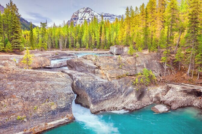 Lake Louise Moraine Lake and Emerald Lake Shuttle - What the Price Gets You and Its Value