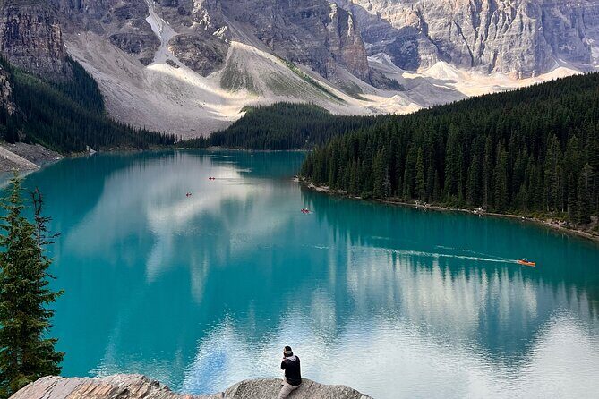 Lake Louise, Moraine Lake, Emerald Lake and Johnston Canyon Tour - Authentic Traveler Insights