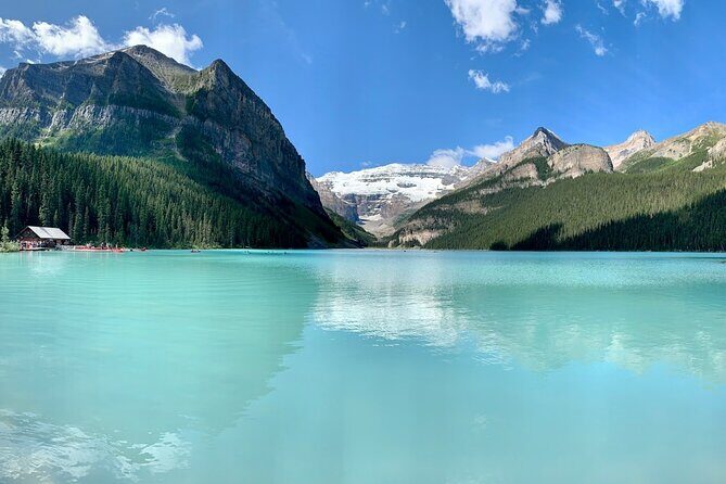 Lake Louise Moraine Lake Emerald Lake Yoho Banff National Park - FAQ