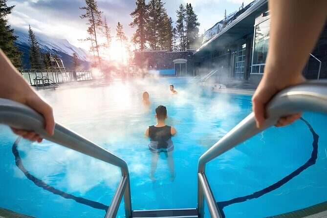 Lake Louise, Moraine Lake/Johnston Canyon, Banff Hot Springs Tour - Frequently Asked Questions