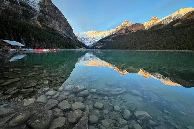 Lake Louise, Moraine Lake, Johnston Canyon Private Day Tour - What Makes This Tour Stand Out
