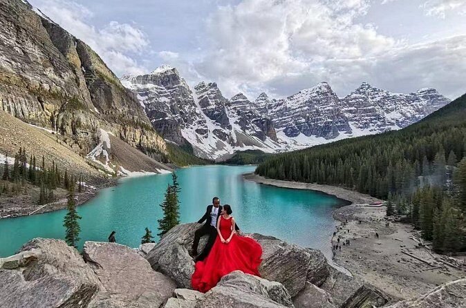 Lake Louise, Moraine Lake, Johnston Canyon Private Day Tour - FAQ