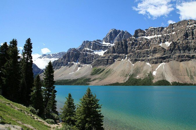Lake Louise Moraine Lake Peyto Lake Icefield Parkway Day Trip - FAQ