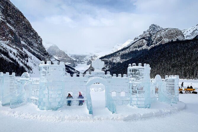 Lake Louise & Moraine Lake Tour from Calgary with Scenic Stops - Who Should Consider This Tour?