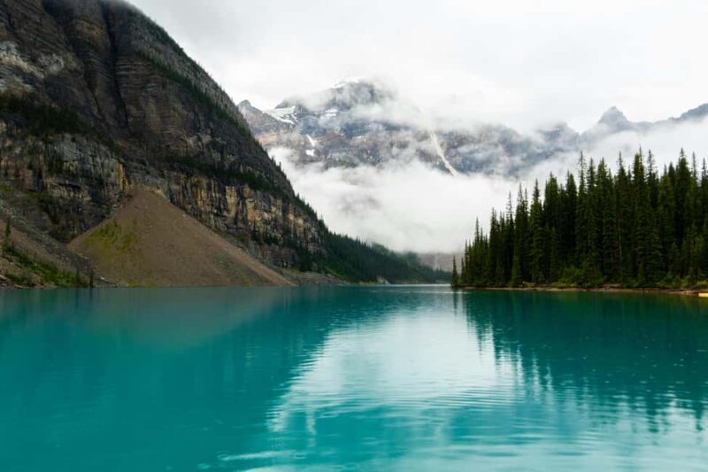 Lake Louise, Moraine Lake, tour from Canmore/Banff - Who Should Consider This Tour?